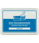 Lawn Fawn ink pad FISH TANK